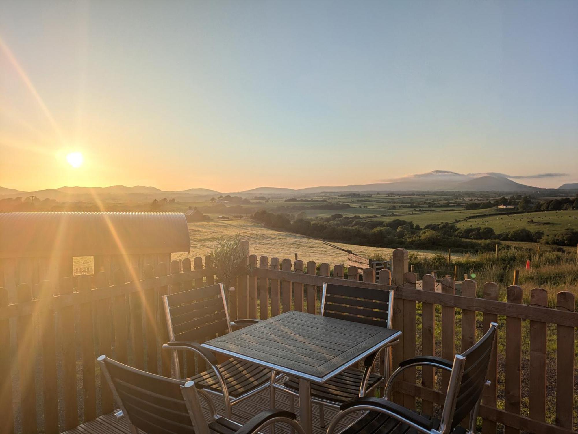 Ferienhaus Hafan Gelli Sheperds Hut - Enlli Pwllheli